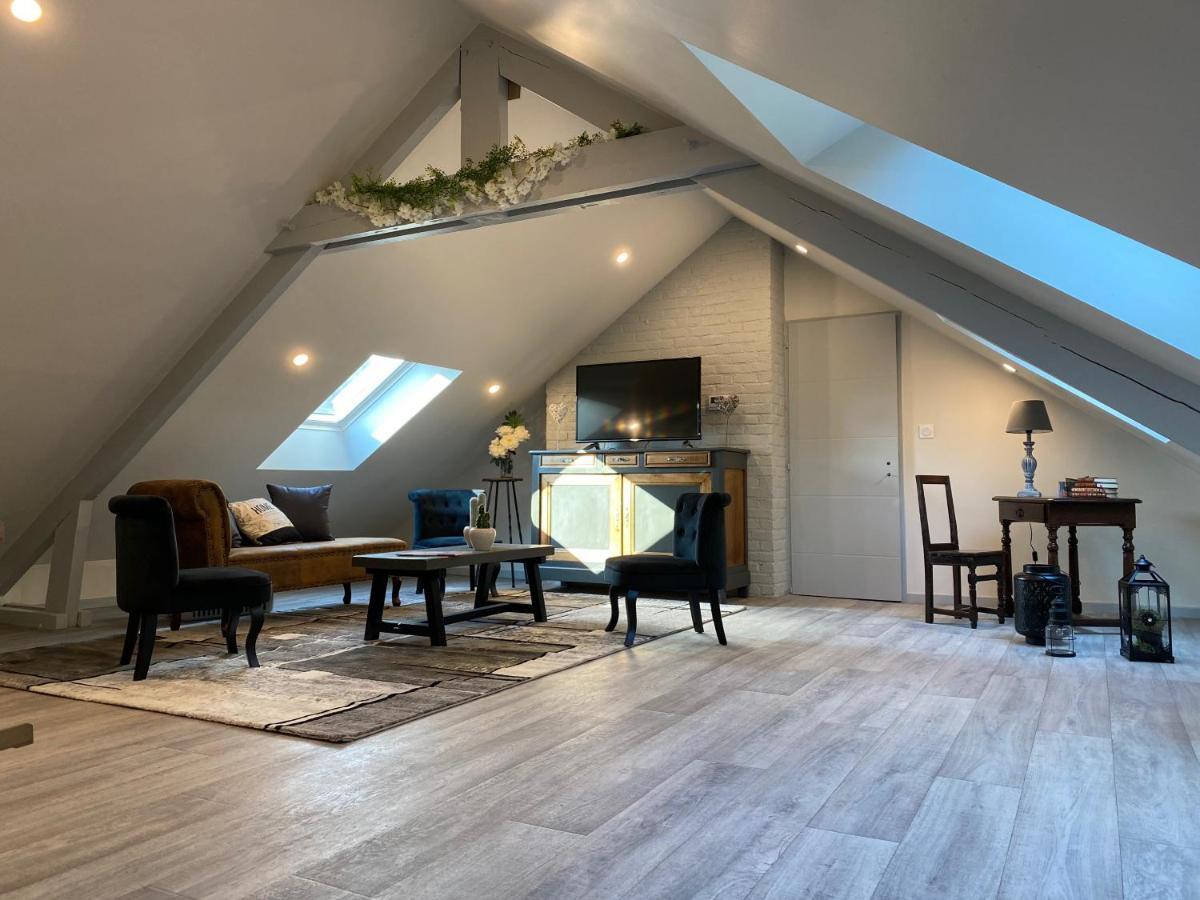 부용 The Splendid View - The Loft - 4 Personnes 빌라 외부 사진